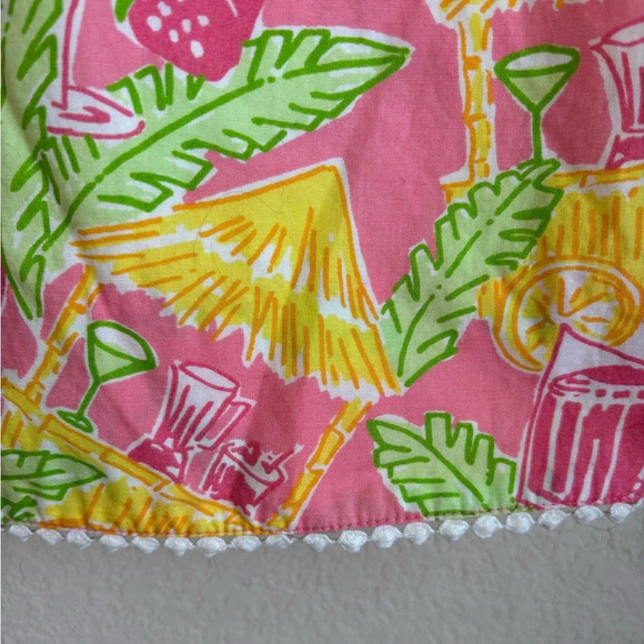 Lilly Pulitzer Vintage Shift in Juice Bar - Picture 6 of 9